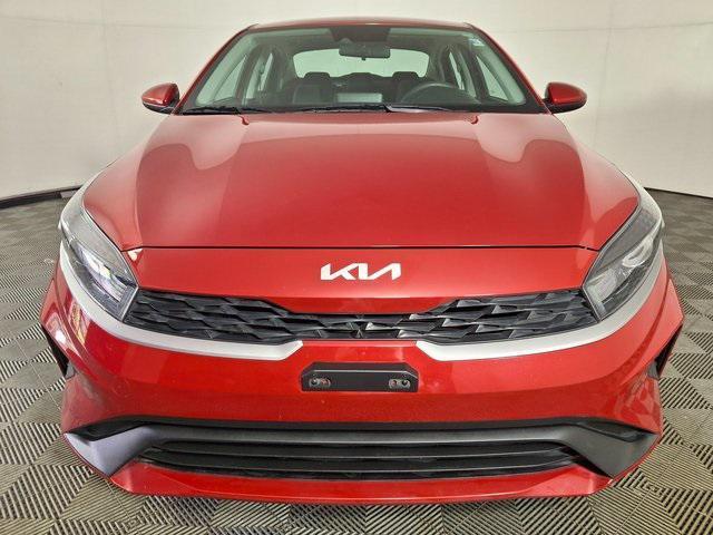 used 2023 Kia Forte car, priced at $11,800