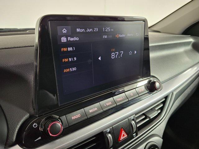 used 2023 Kia Forte car, priced at $11,800