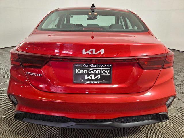 used 2023 Kia Forte car, priced at $11,800