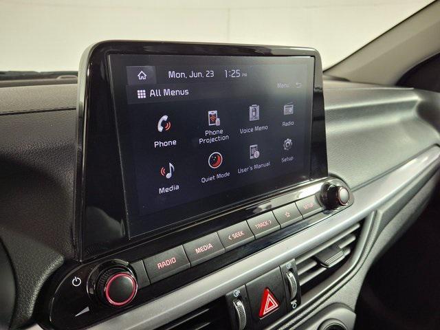 used 2023 Kia Forte car, priced at $11,800