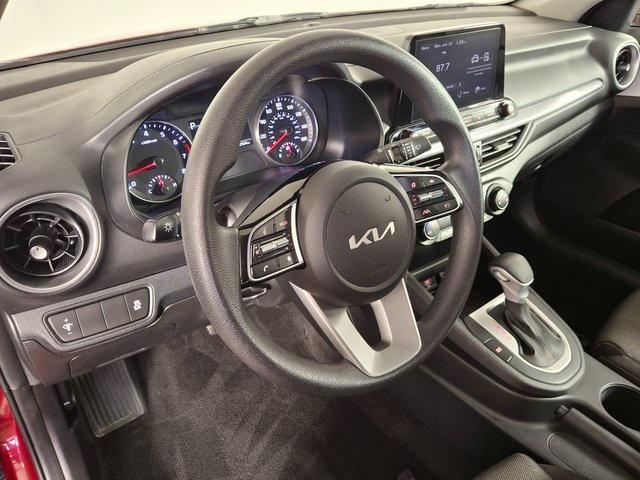 used 2023 Kia Forte car, priced at $11,800