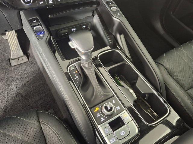 used 2024 Kia Telluride car, priced at $38,900