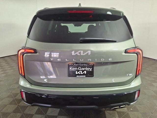 used 2024 Kia Telluride car, priced at $38,900