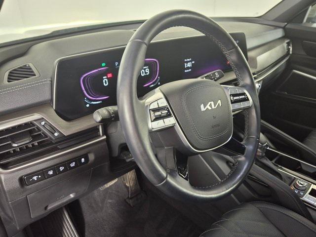 used 2024 Kia Telluride car, priced at $38,900