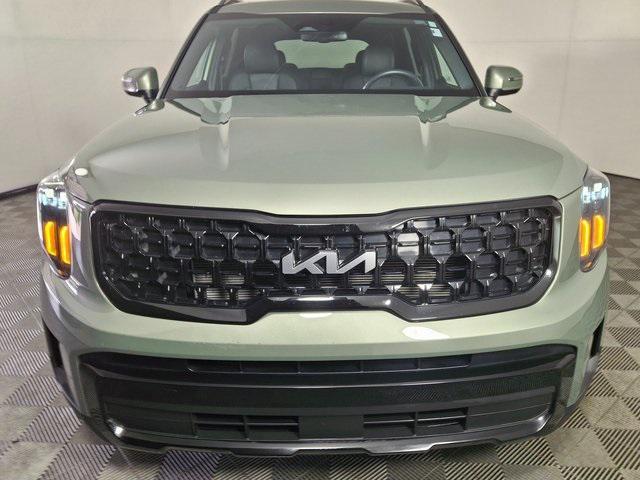 used 2024 Kia Telluride car, priced at $38,900