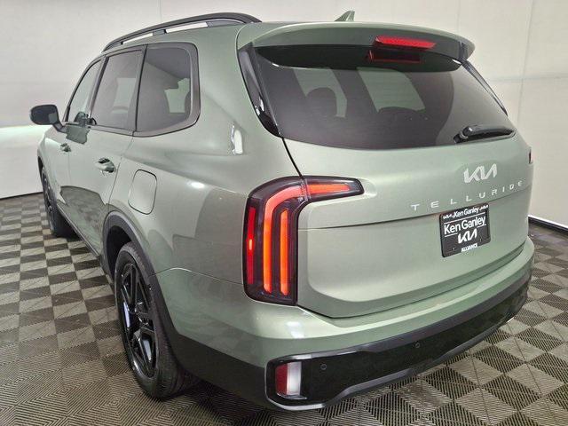 used 2024 Kia Telluride car, priced at $38,900