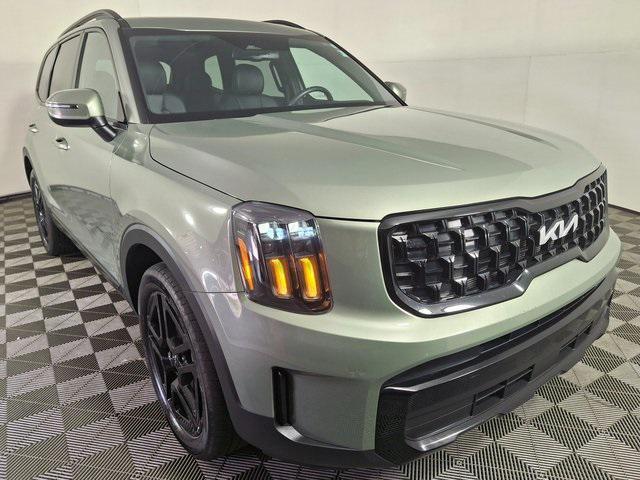 used 2024 Kia Telluride car, priced at $38,900