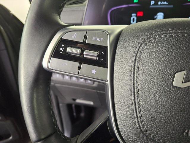 used 2024 Kia Telluride car, priced at $38,900