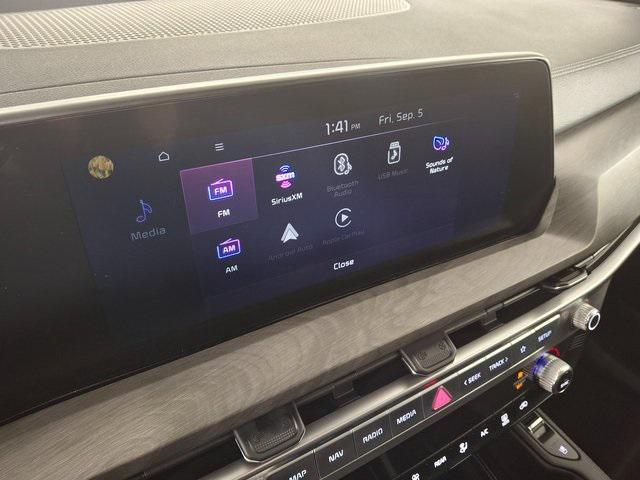 used 2024 Kia Telluride car, priced at $38,900