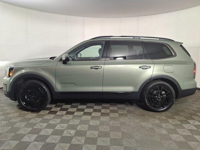 used 2024 Kia Telluride car, priced at $38,900