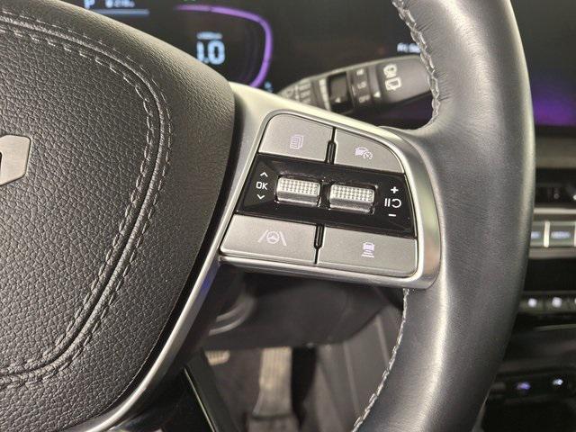 used 2024 Kia Telluride car, priced at $38,900