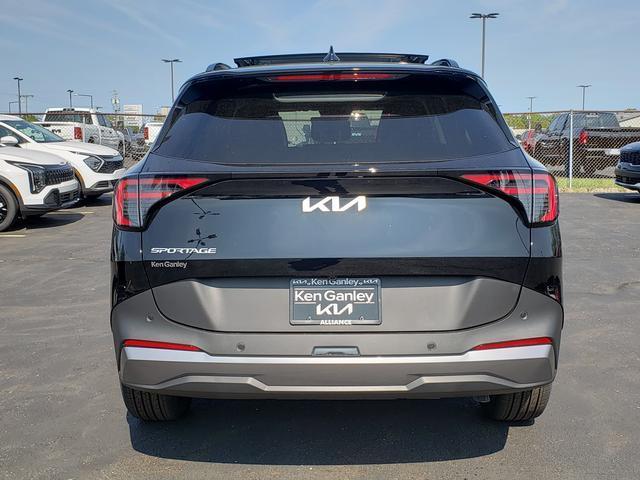 new 2026 Kia Sportage car, priced at $32,445