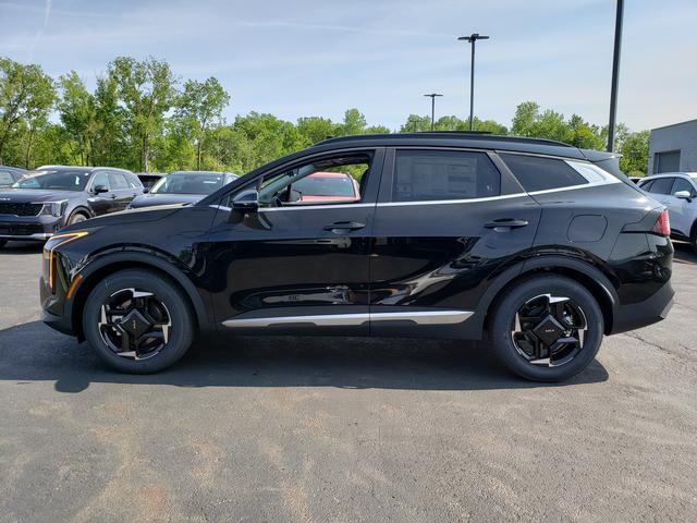 new 2026 Kia Sportage car, priced at $32,445