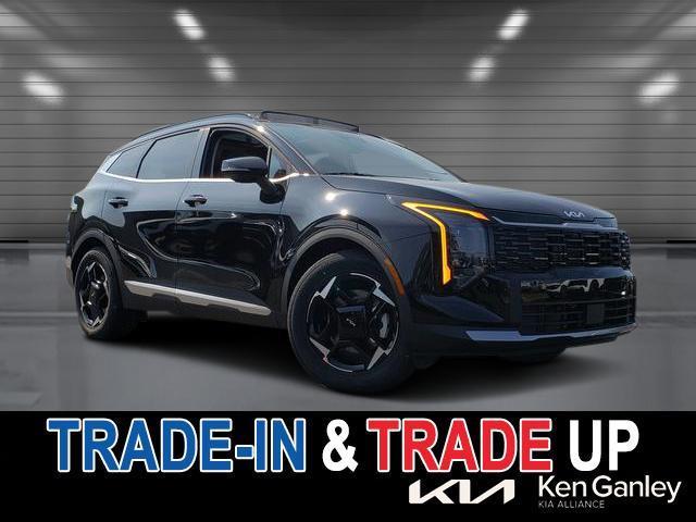 new 2026 Kia Sportage car, priced at $31,445