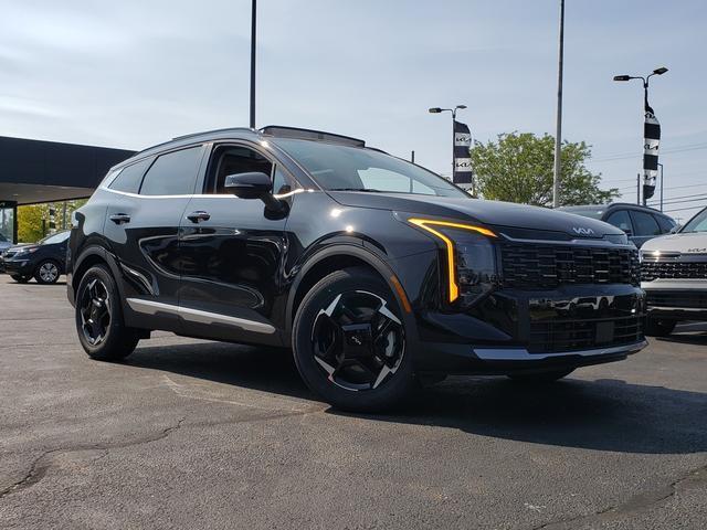 new 2026 Kia Sportage car, priced at $32,695