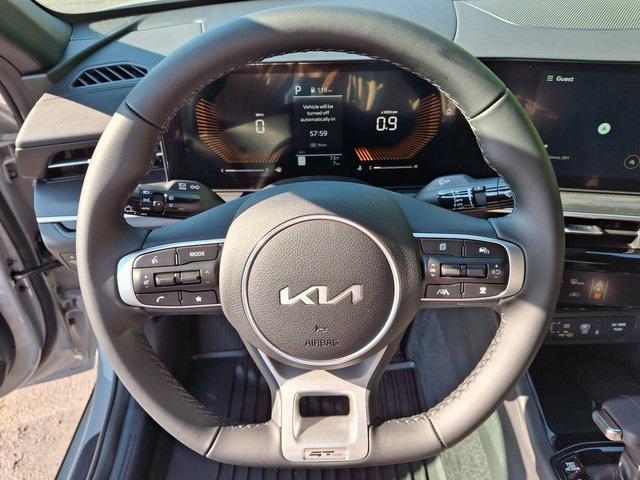 new 2026 Kia K5 car, priced at $32,260