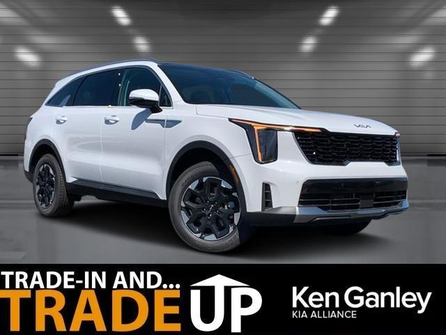 new 2025 Kia Sorento car, priced at $38,760