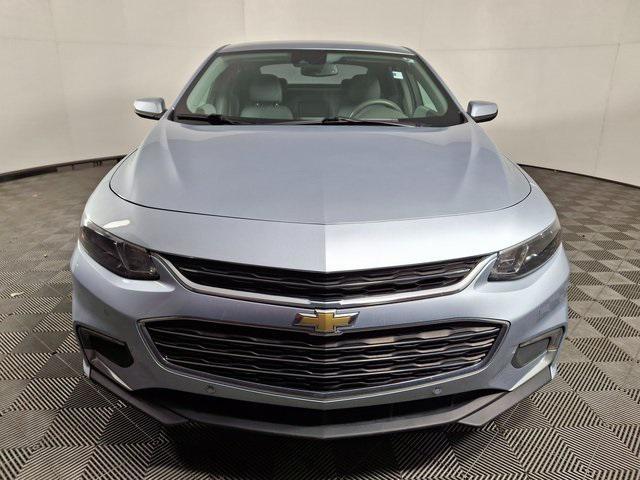 used 2017 Chevrolet Malibu car, priced at $8,988