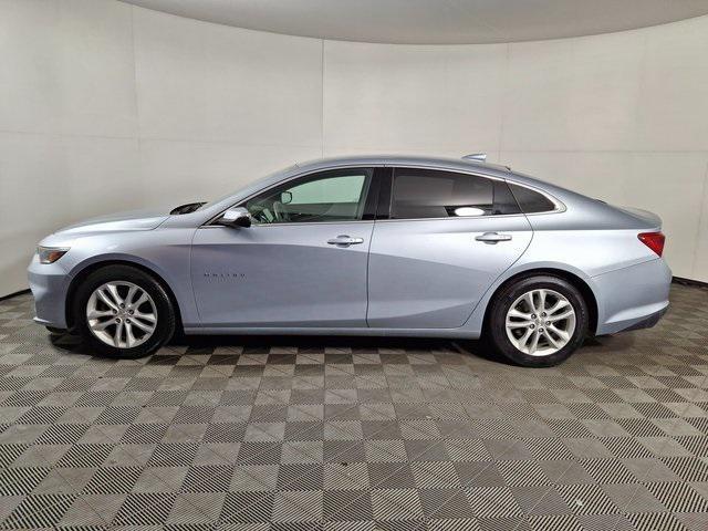 used 2017 Chevrolet Malibu car, priced at $8,988