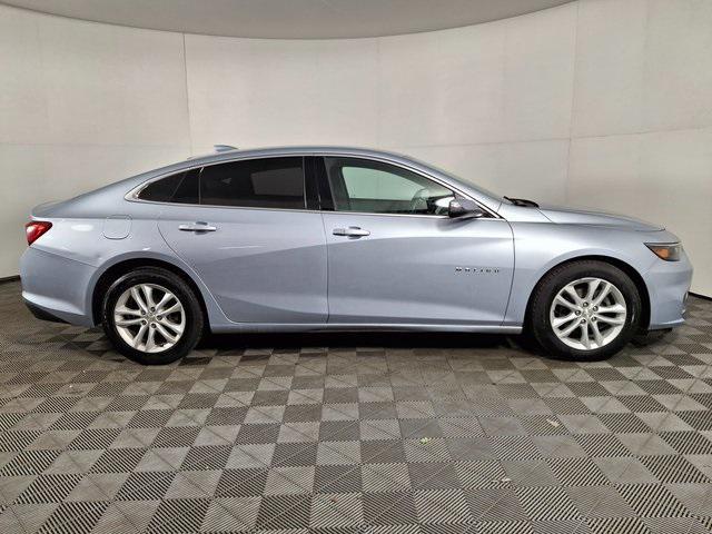 used 2017 Chevrolet Malibu car, priced at $8,988