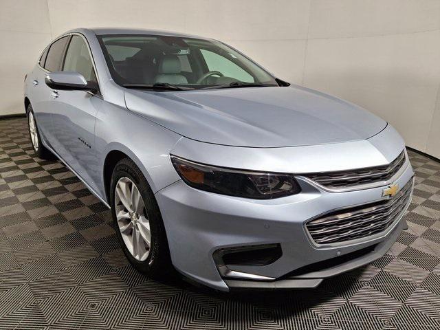 used 2017 Chevrolet Malibu car, priced at $8,988