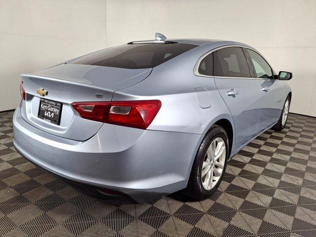 used 2017 Chevrolet Malibu car, priced at $8,988