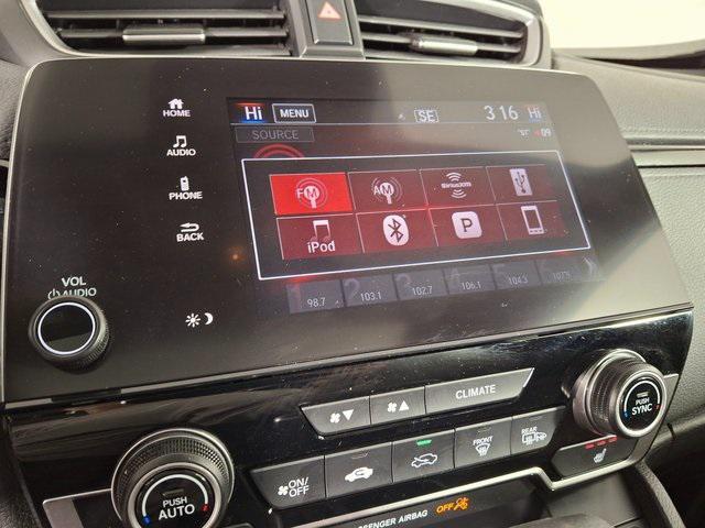 used 2019 Honda CR-V car, priced at $21,702