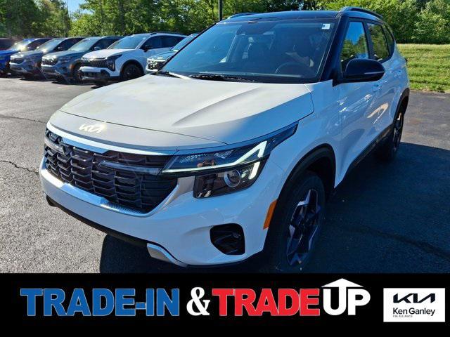 new 2026 Kia Seltos car, priced at $28,370