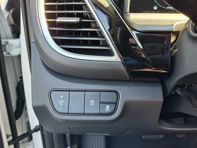 new 2026 Kia Seltos car, priced at $28,370