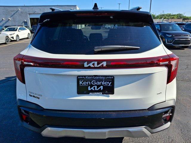 new 2026 Kia Seltos car, priced at $28,370