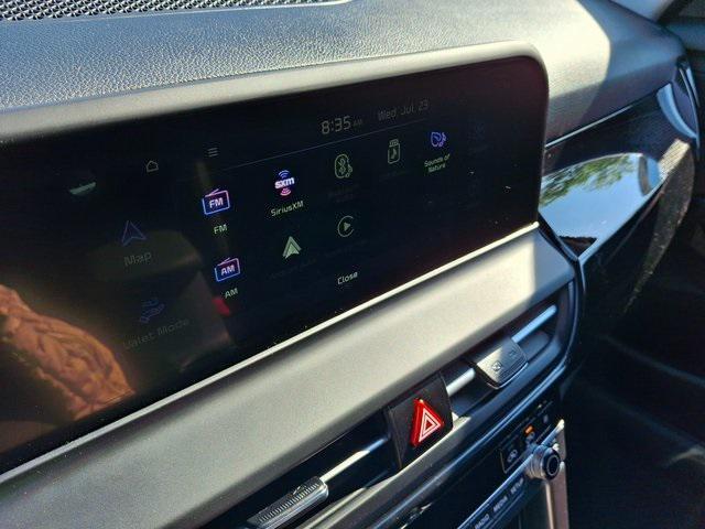 new 2026 Kia Seltos car, priced at $28,370
