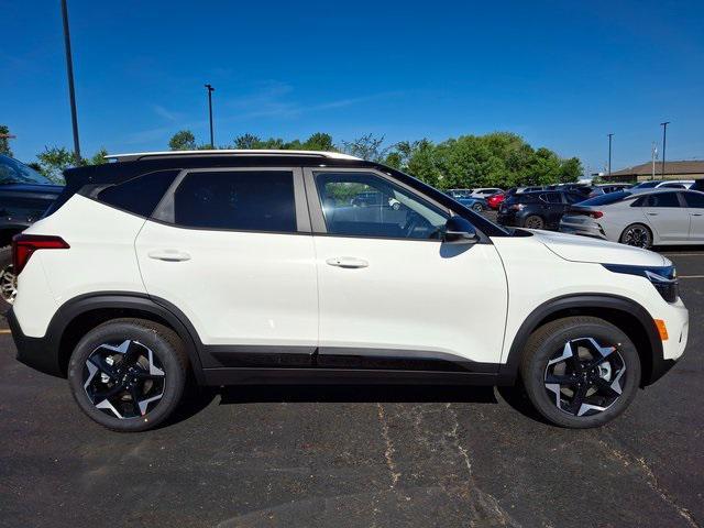 new 2026 Kia Seltos car, priced at $28,370
