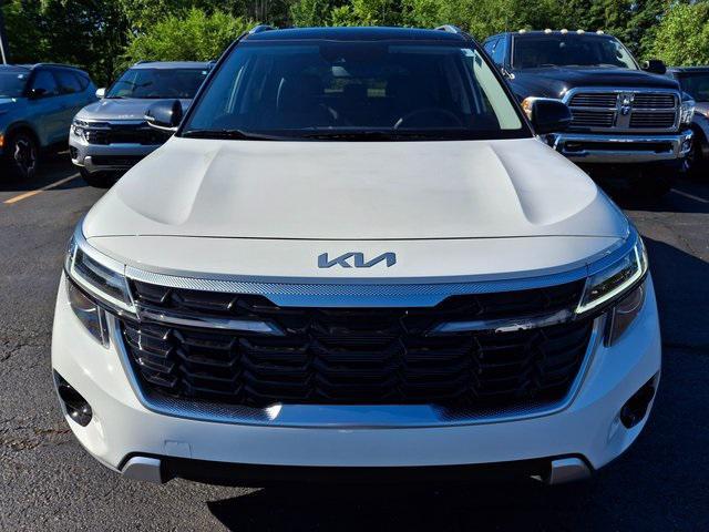new 2026 Kia Seltos car, priced at $28,370
