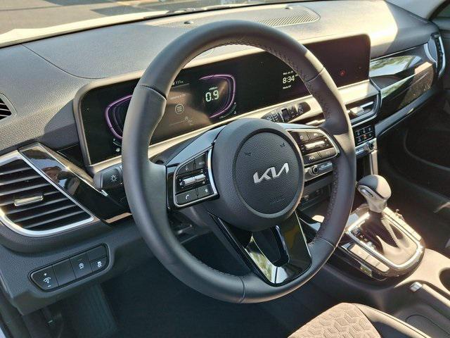 new 2026 Kia Seltos car, priced at $28,370