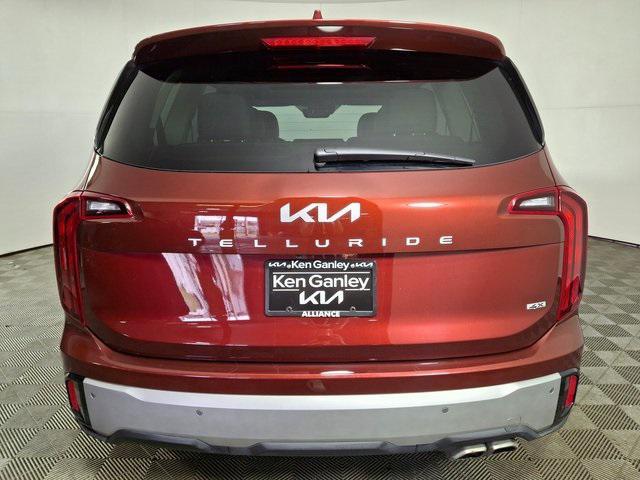 used 2023 Kia Telluride car, priced at $34,800