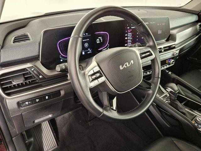 used 2023 Kia Telluride car, priced at $34,800