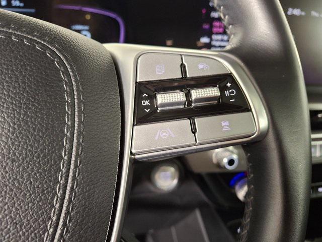used 2023 Kia Telluride car, priced at $34,800
