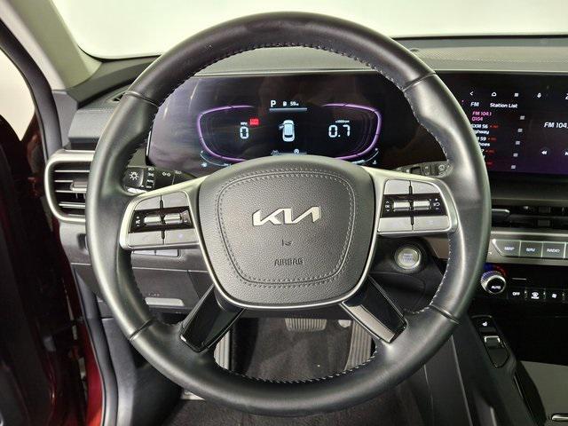 used 2023 Kia Telluride car, priced at $34,800
