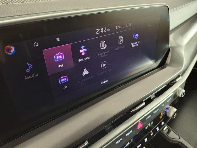 used 2023 Kia Telluride car, priced at $34,800