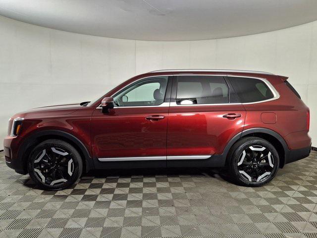 used 2023 Kia Telluride car, priced at $34,800