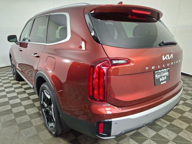 used 2023 Kia Telluride car, priced at $34,800