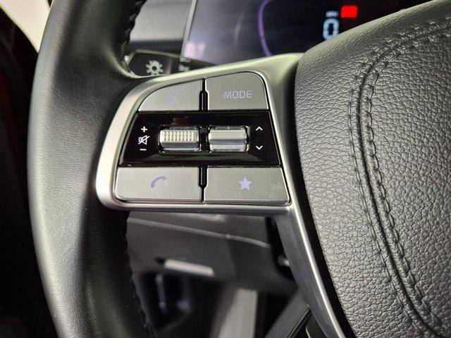 used 2023 Kia Telluride car, priced at $34,800