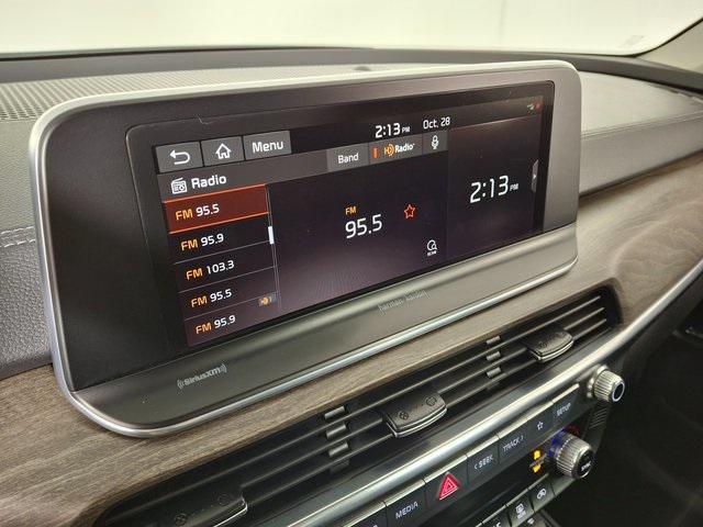 used 2020 Kia Telluride car, priced at $20,500