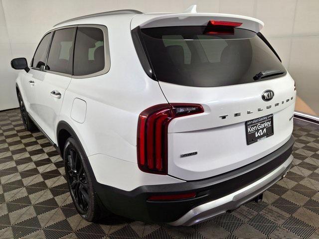 used 2020 Kia Telluride car, priced at $20,500