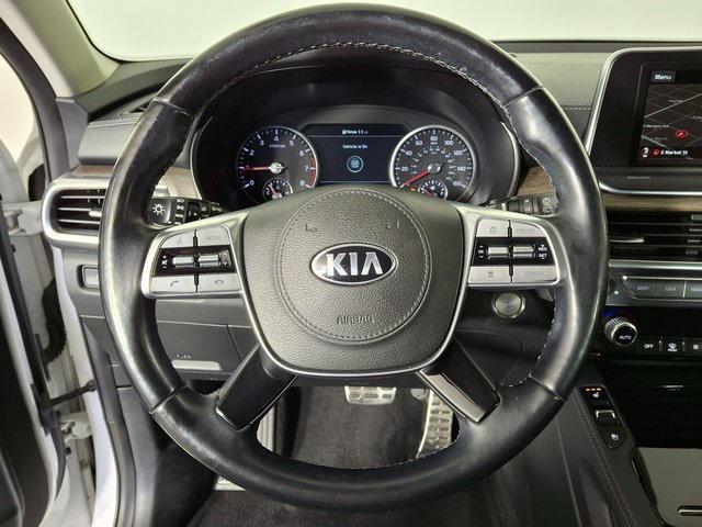 used 2020 Kia Telluride car, priced at $20,500