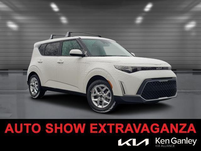 new 2025 Kia Soul car, priced at $21,545