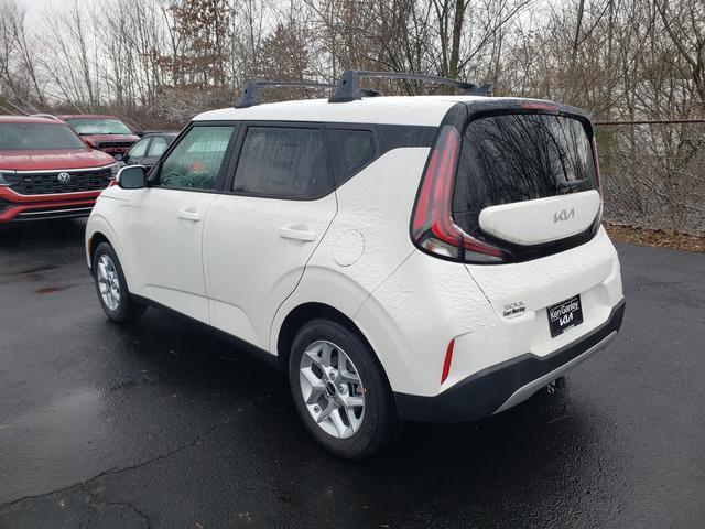 new 2025 Kia Soul car, priced at $23,295