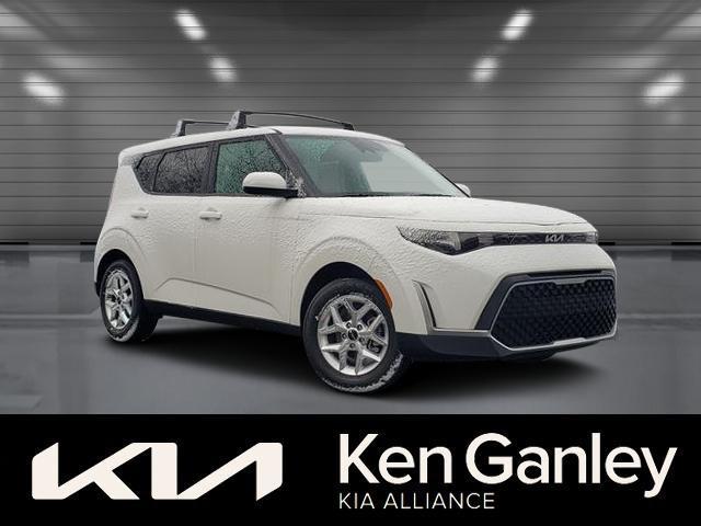 new 2025 Kia Soul car, priced at $23,295