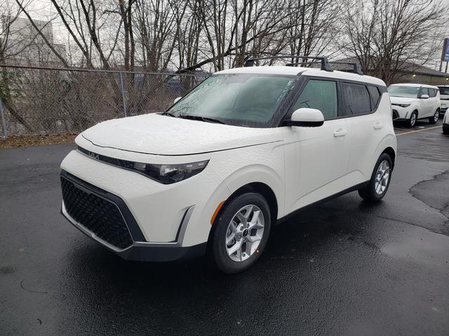 new 2025 Kia Soul car, priced at $23,295