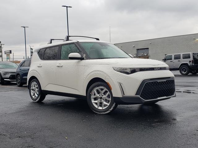 new 2025 Kia Soul car, priced at $23,295